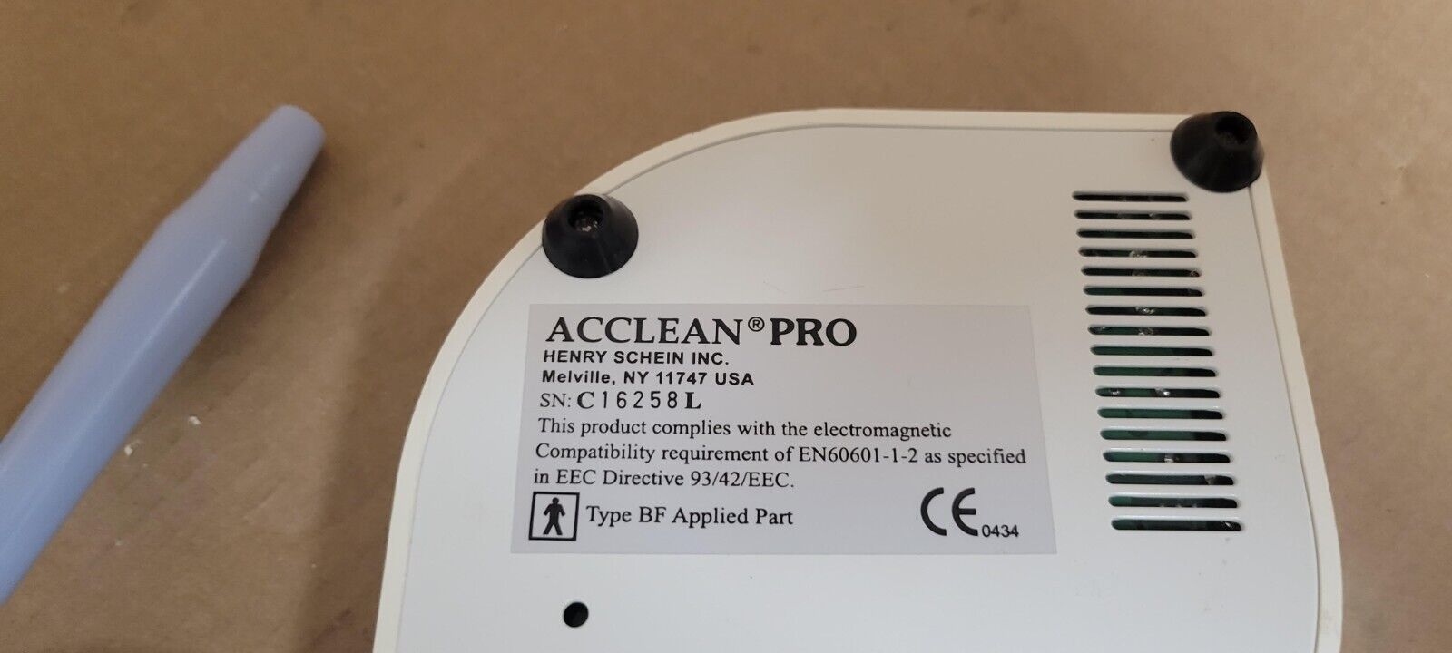 Henry Schein ACCLEAN PRO Ultrasonic SCALER - Image 4