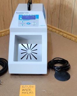 (NEW) ConMed Buffalo Filter PLUMESAFE TURBO SURGICAL SMOKE EVACUATOR