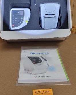 (PRE-OWNED Lightly Used)  BLUE WAVE Soft Tissue DIODE LASER