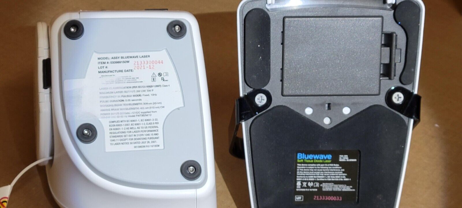 (PRE-OWNED Lightly Used) BLUE WAVE Soft Tissue DIODE LASER - Image 5