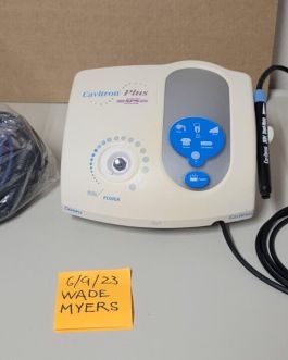REFURBISHED Dentsply CAVITRON PLUS – GEN 131 Ultra-sonic Scaler