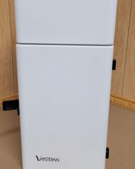 VANIMAN STONEVAC BRUSHLESS SC Dust Collector