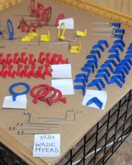 Rinn XCP – DS Digital SENSOR HOLDERS/BITEWING/Film-PSP Bite Blocks KIT