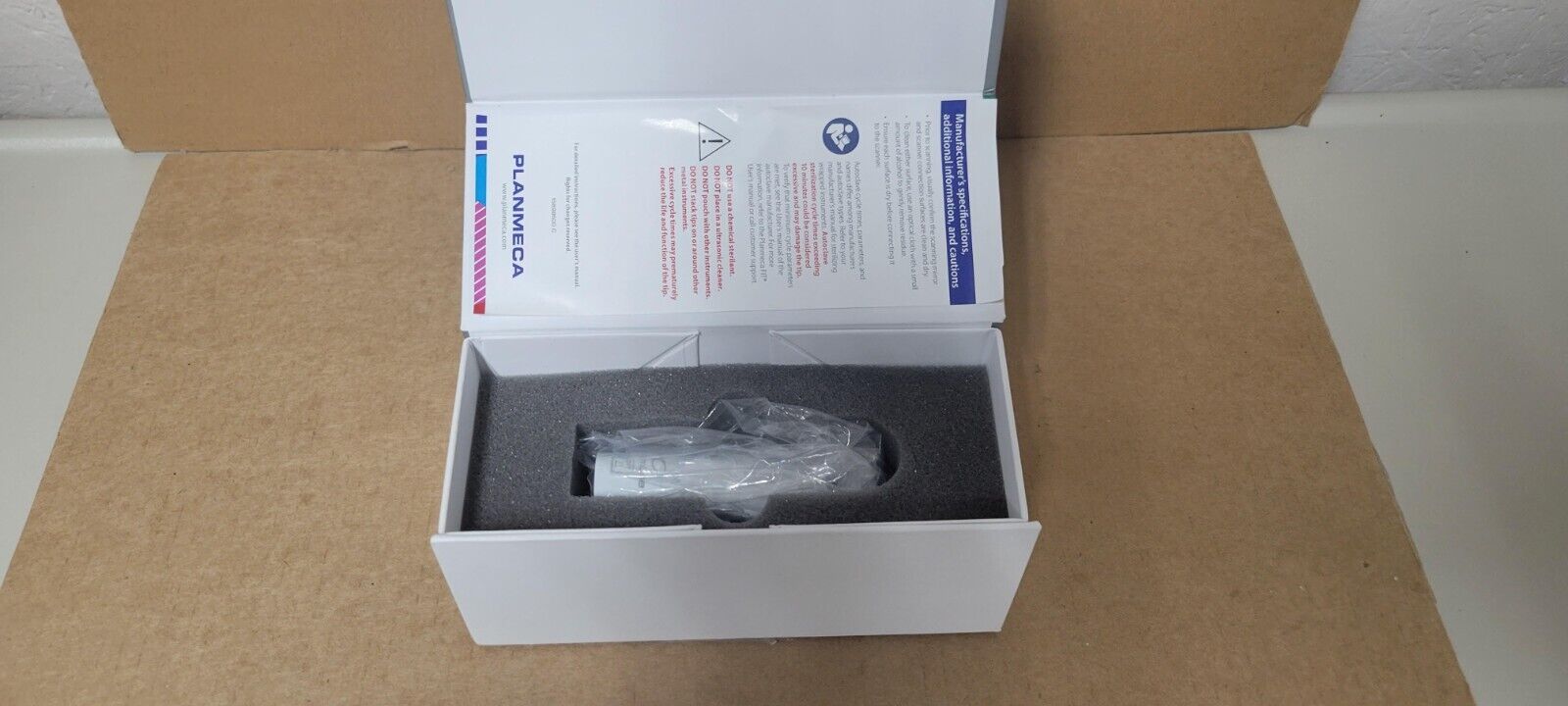 Planmeca EMERALD (Scanner) SINGLE TIP 15696101