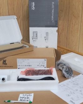 (OPEN-BOX) KaVo ELECTROmatic M/C 1.011.1800 w/COMFORTbase Tubing Electric System