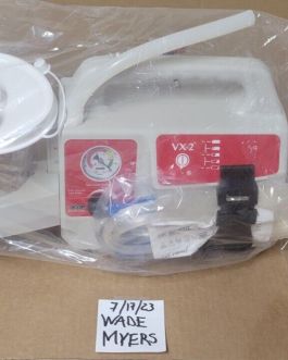 SSCOR VX-2 VACUUM REGULATOR + SUCTION CONNECTOR 43200 KIT