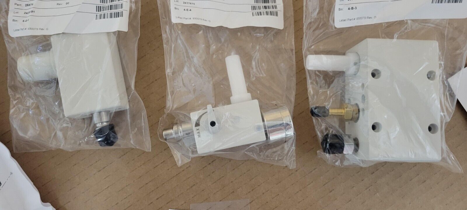 Crosstex ACCUTRON RFS DIGITAL 26430 Remote Flow System - Image 3