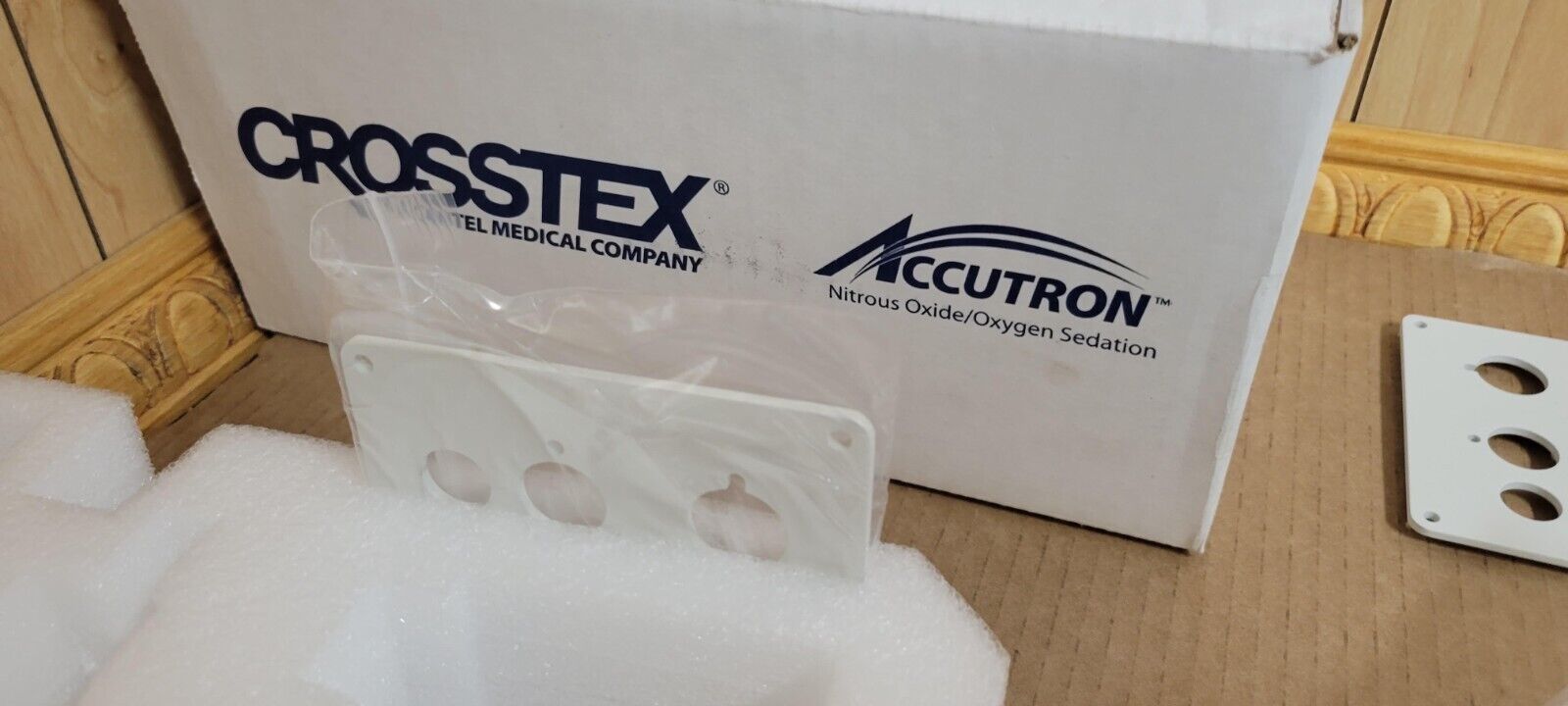 Crosstex ACCUTRON RFS DIGITAL 26430 Remote Flow System - Image 4