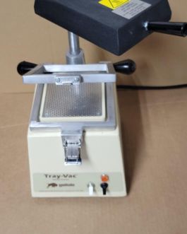 (Pre-owned) Buffalo TRAY VAC Vacuum Former – Model A