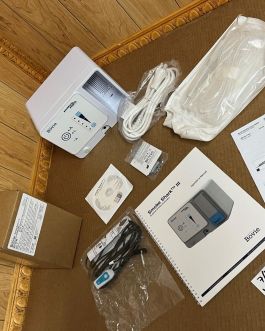 Open Box Smoke Shark III Bovie Smoke evacuator unit