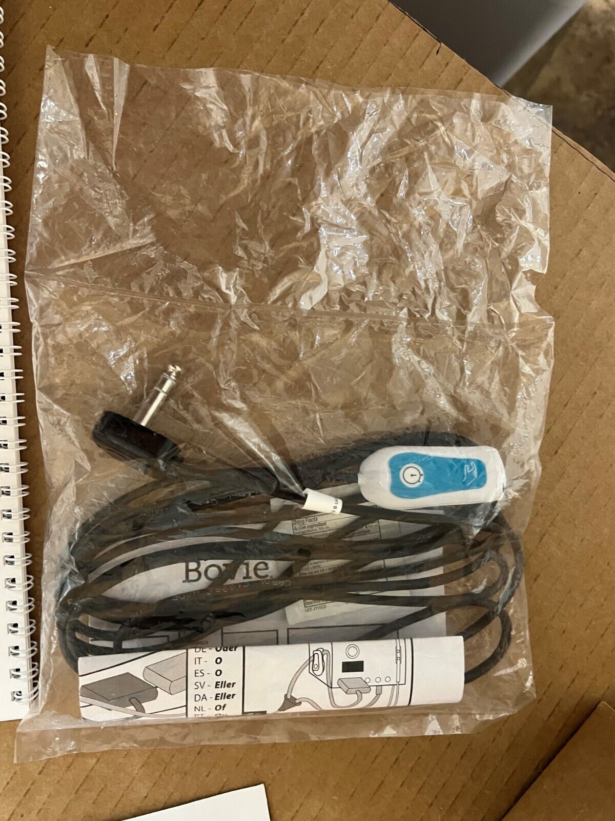 Open Box Smoke Shark III Bovie Smoke evacuator unit - Image 3