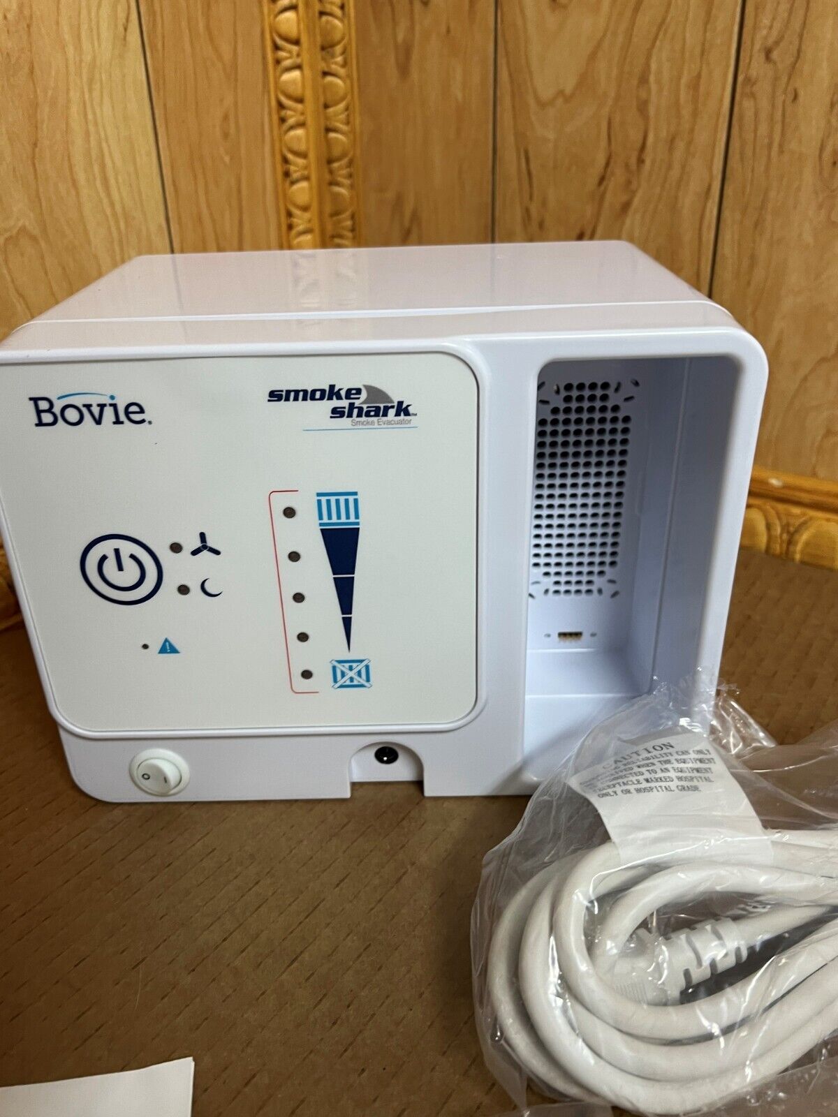 Open Box Smoke Shark III Bovie Smoke evacuator unit - Image 8