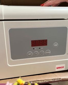 Unico-PX centrifuge Model C828