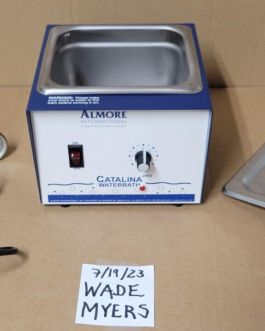 Ardmore CATALINA 2000 Waterbath w/Thermometer