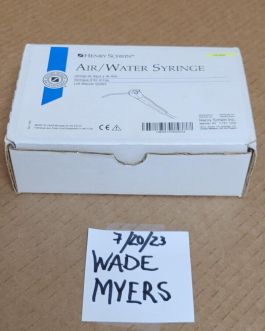 (NEW) Henry Schein AIR/WATER SYRINGE 100-8004