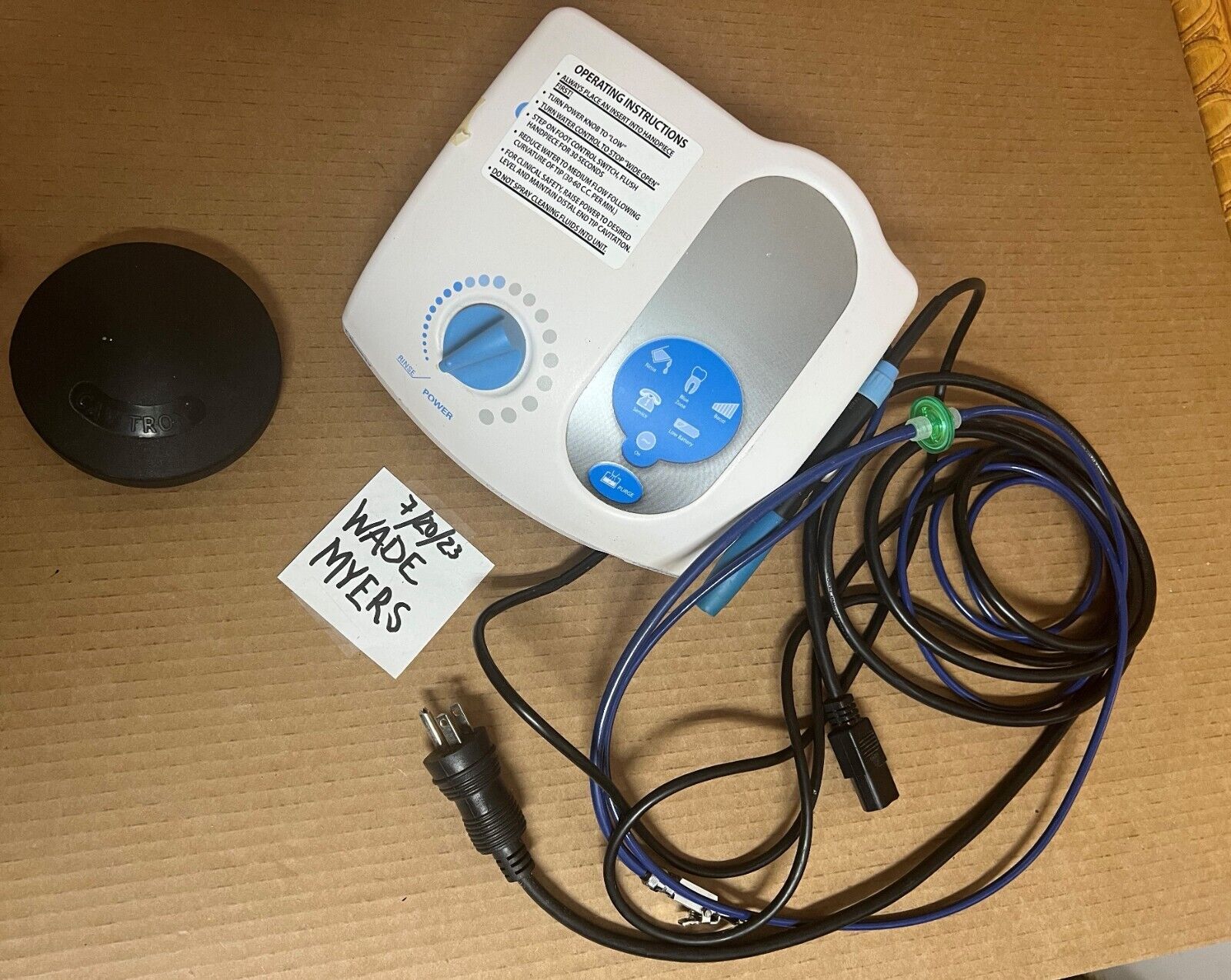 REFURBISHED Dentsply CAVITRON PLUS - GEN 131 Ultra-sonic Scaler