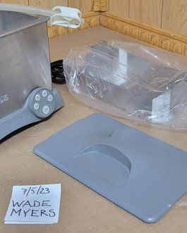 Coltene Whaledent BIOSONIC UC-95 Ultrasonic Cleaner w/New Basket