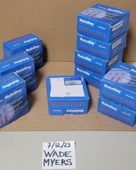 Whip Mix MAIN STAY Dowels #08326- 11 Total Boxes