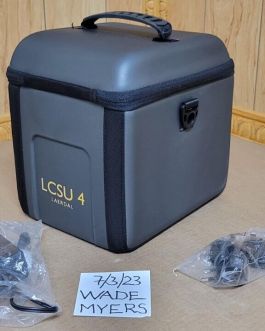(NEW) Laerdal LCSU4 Compact Suction UNIT 4