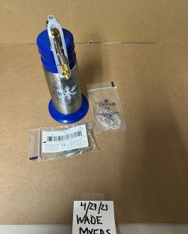 Brymill CryAc Cry-Ac 10oz Cryogenic Nitrogen Sprayer B800