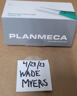 Planmeca EMERALD Slim Tip – Single SCANNER TIP