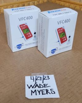 (NEW) ThermCo VFC 400-VMKCS DATA LOGGER