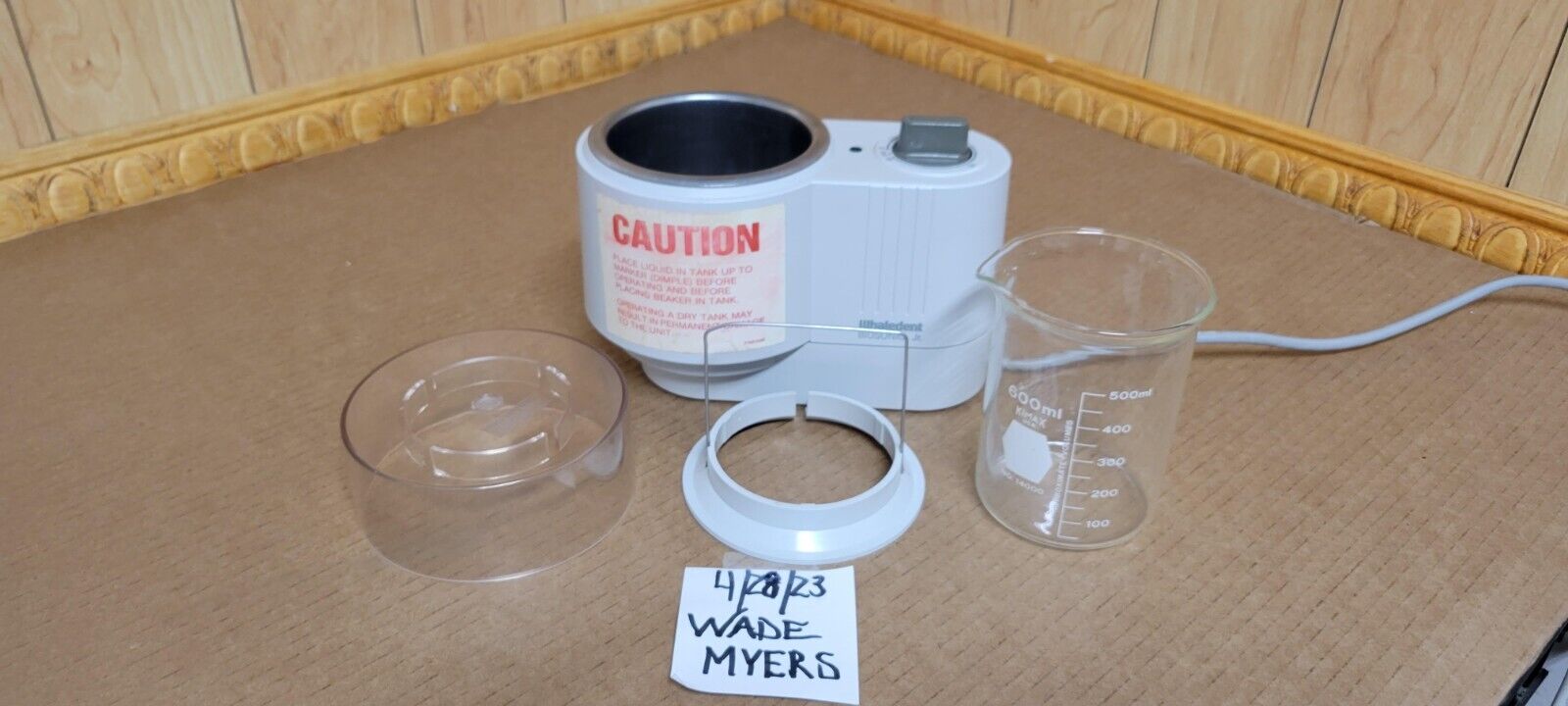 Coltene Whaledent BIOSONIC JR 400E Ultrasonic Scaler UC2-115