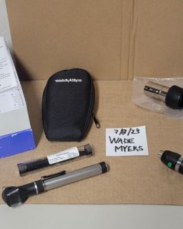 Welch Allyn HILLRON 719 Series KIT