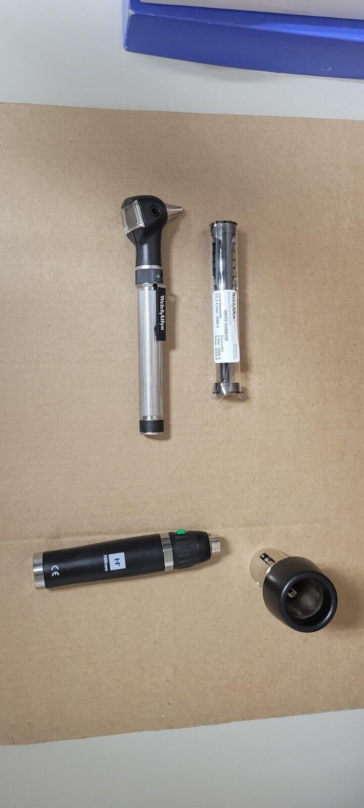 Welch Allyn HILLRON 719 Series KIT - Image 2