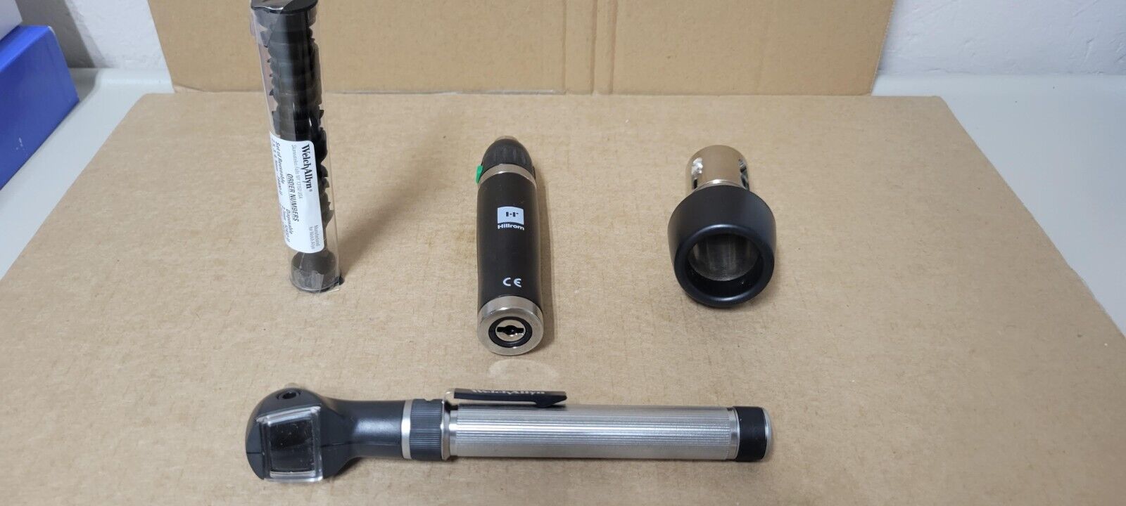 Welch Allyn HILLRON 719 Series KIT - Image 3