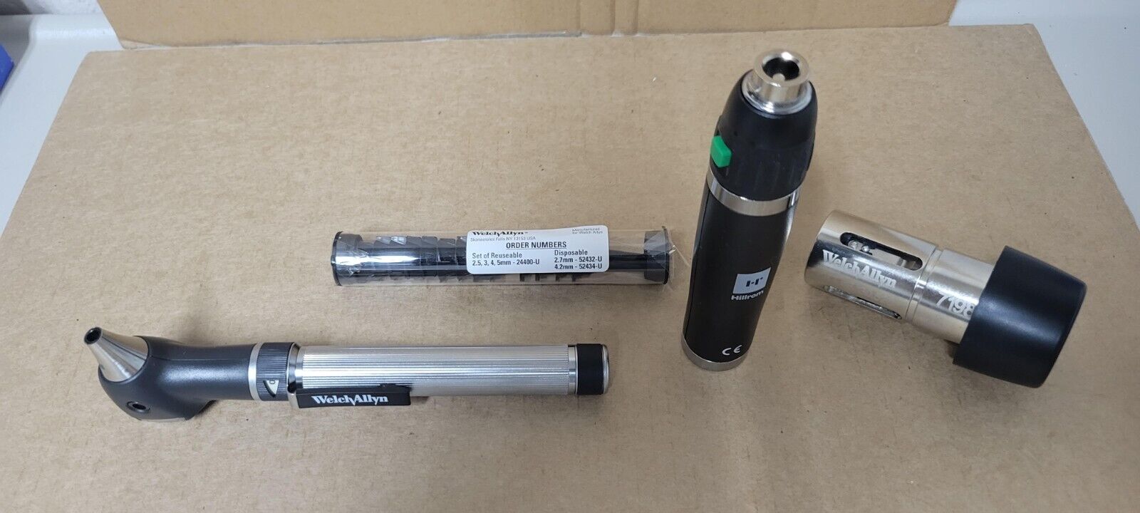 Welch Allyn HILLRON 719 Series KIT - Image 4