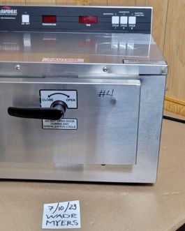 (Pre-Owned) Cox RAPID (Dry) HEAT TRANSFER STERILIZER – 6000