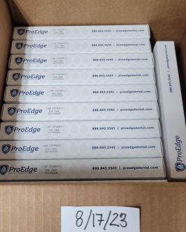 Pro Edge BlueTube Dental Unit WATER PURIFICATION CARTIDGES (11) BT180