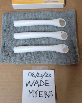 (NEW) Dentsply Sirona PUREVAC HVE MIRROR TIPS 11010 – 3 PACK