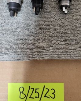 Adec W&H Lot of 3 ROTOQUICK  COUPLER Handpieces