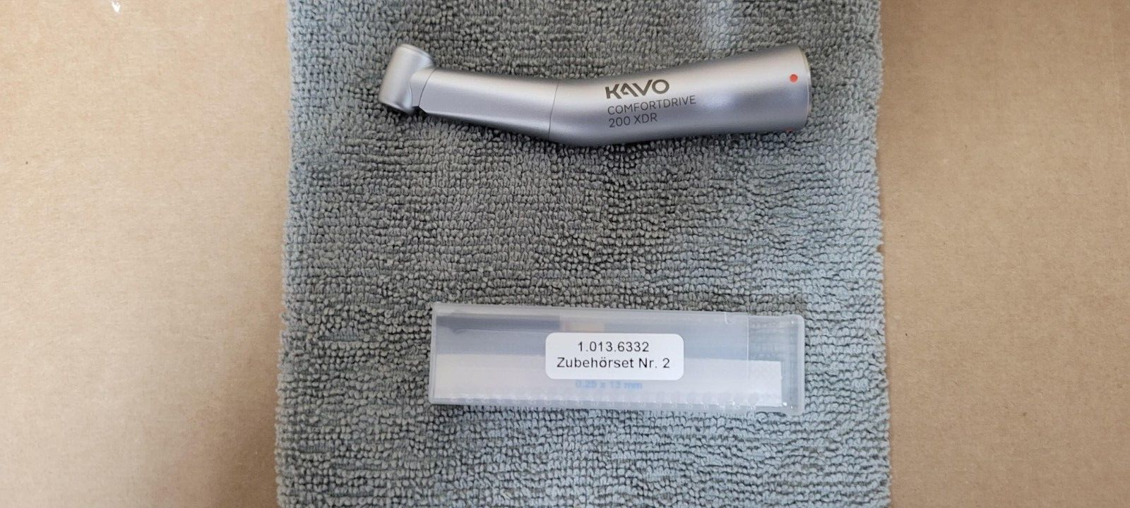 KaVo COMFORT DRIVE 200 XDR 1.007.3570 Electric Dental HANDPIECE - Image 5