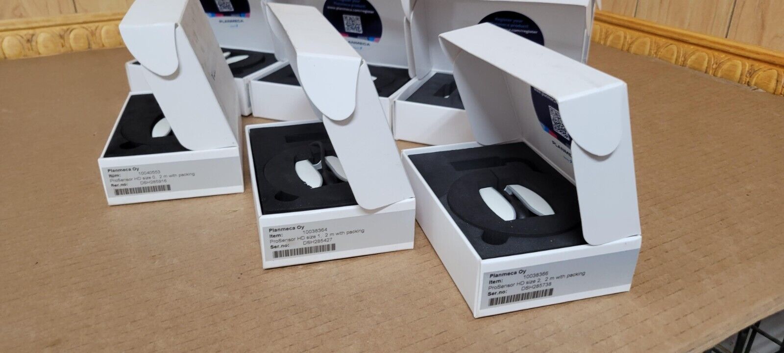 BRAND NEW Lot of 12 Planmeca Oy PRO-SENSOR + HD Control Box - Image 2
