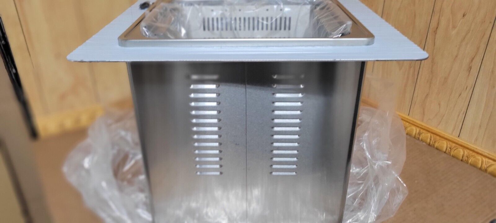 (NEW) BrandMax TRI-CLEAN U-19LHREC Ultra-Sonic CLEANER - Image 8