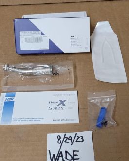 (BRAND NEW) Nakanisha NSK ti-max x-SG20L Handpiece