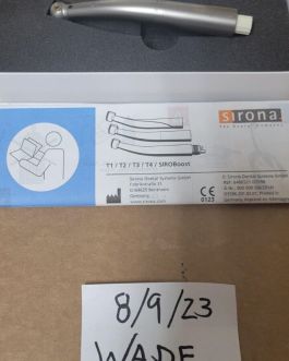 Sirona T2 BOOST (S/BS) Contra-Angle HANDPIECE 638665