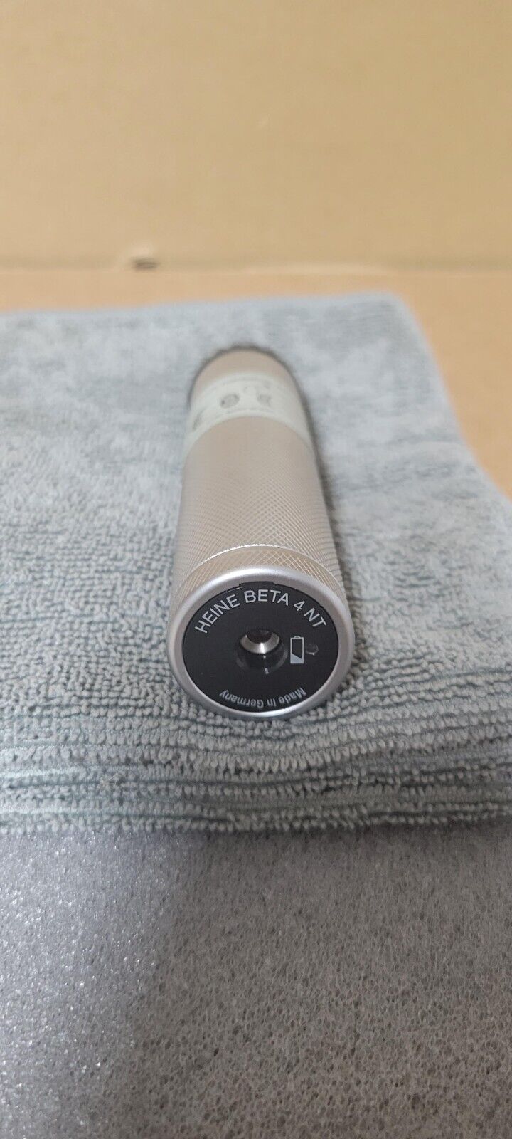 Heine BETA 4NT Retinoscope RECHARGEABLE HANDLE - Image 3