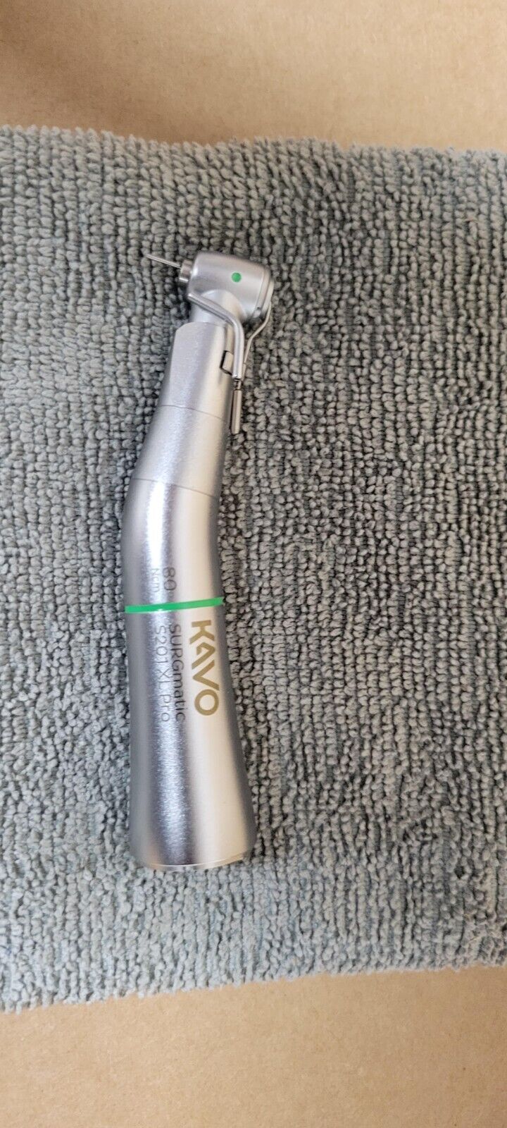 KaVo SURGmatic S201 XL Pro Dental Handpiece - 80ncm 20:1 - 1.013.7541 / 7125647 - Image 3