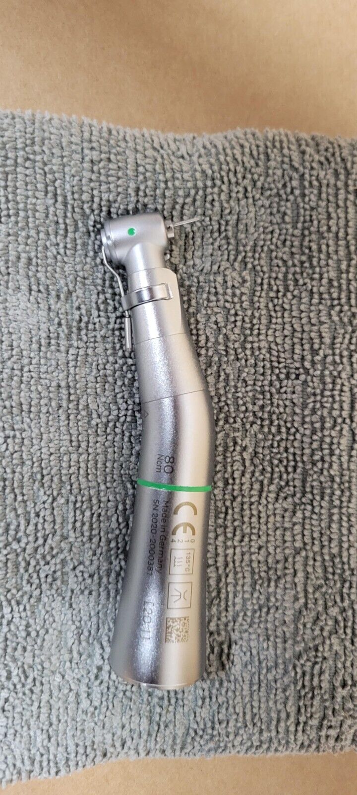 KaVo SURGmatic S201 XL Pro Dental Handpiece - 80ncm 20:1 - 1.013.7541 / 7125647 - Image 4
