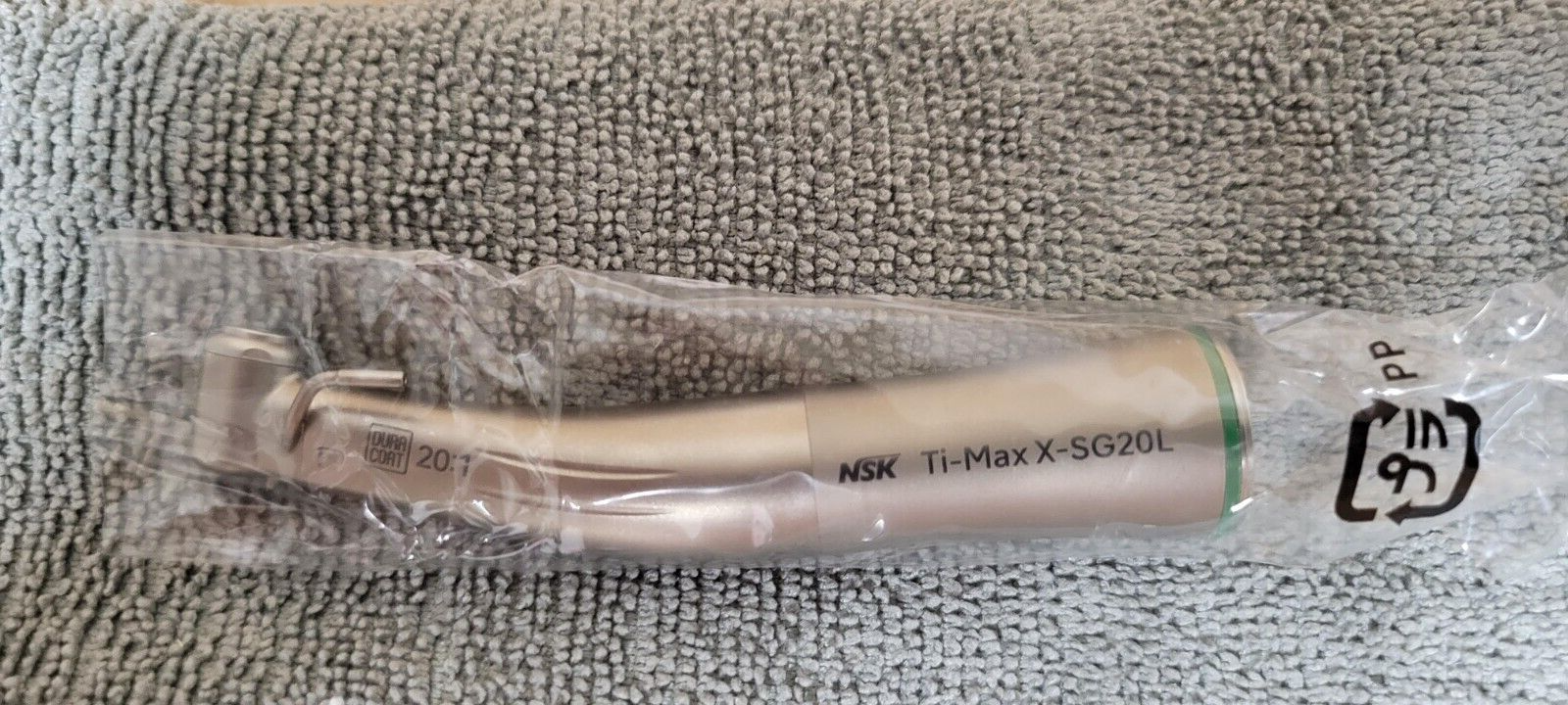 (BRAND NEW) Nakanisha NSK ti-max x-SG20L Handpiece - Image 3