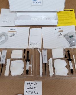 Philips Zoom! Chairside Light-Ativated Whitening Kit