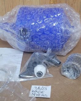 (NEW) Parts Warehouse LARGE Dental AIR-WATER SEPARATOR