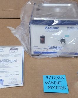 (NEW) Almore CATALINA 2000 WATERBATH 49204
