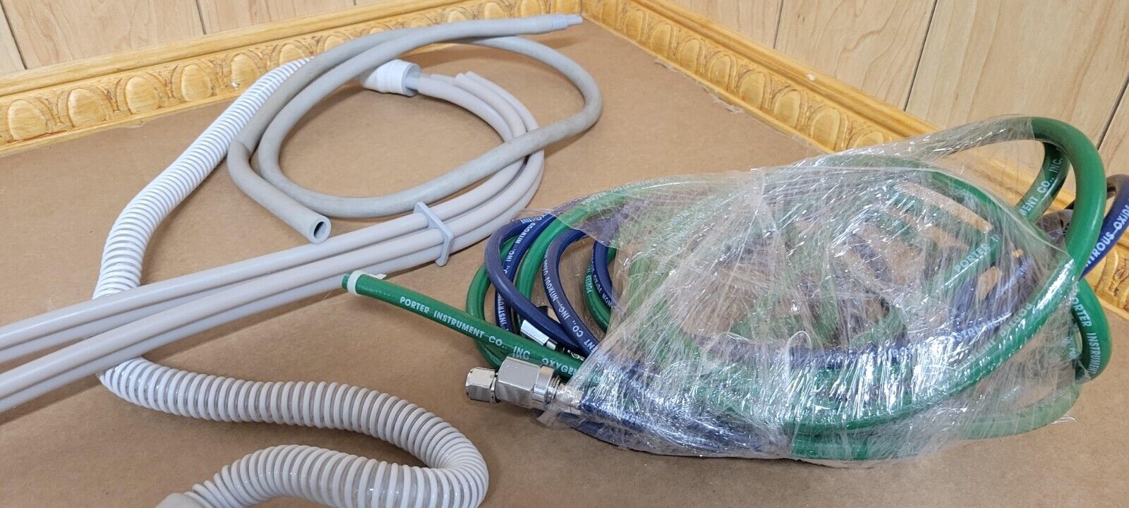 (Pre-owned) Porter MXR-1 FLOW METER w/Hoses - Image 6