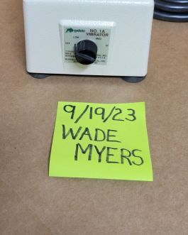 (NEW) Buffalo No.A1 VIBRATOR