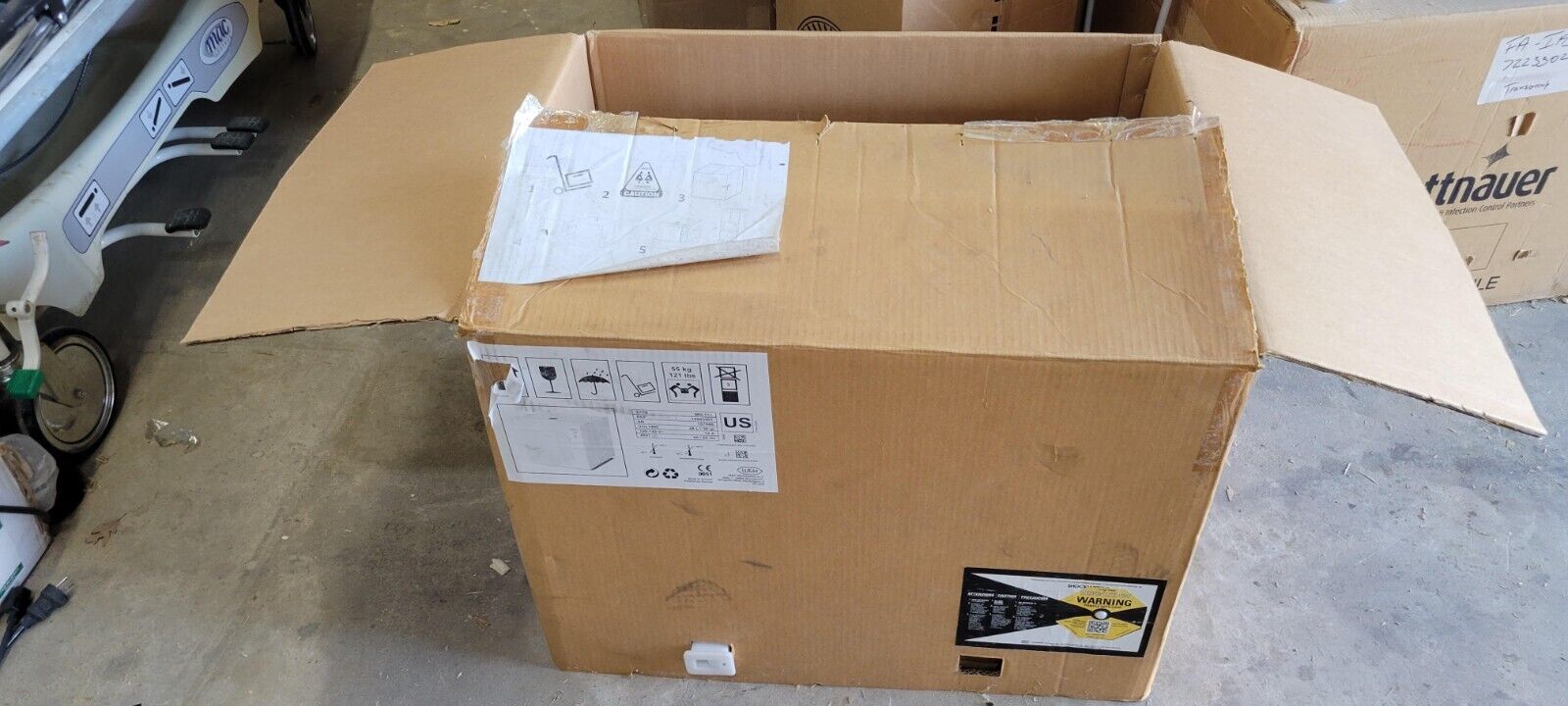 (BRAND NEW) W&H Lexa MN-111 STERILIZER